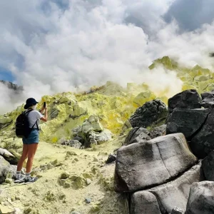 Sulfur Mines